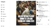 Instagram Comment